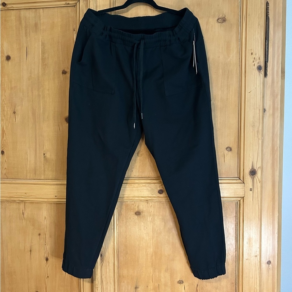 32 Degrees Women’s Black Joggers
